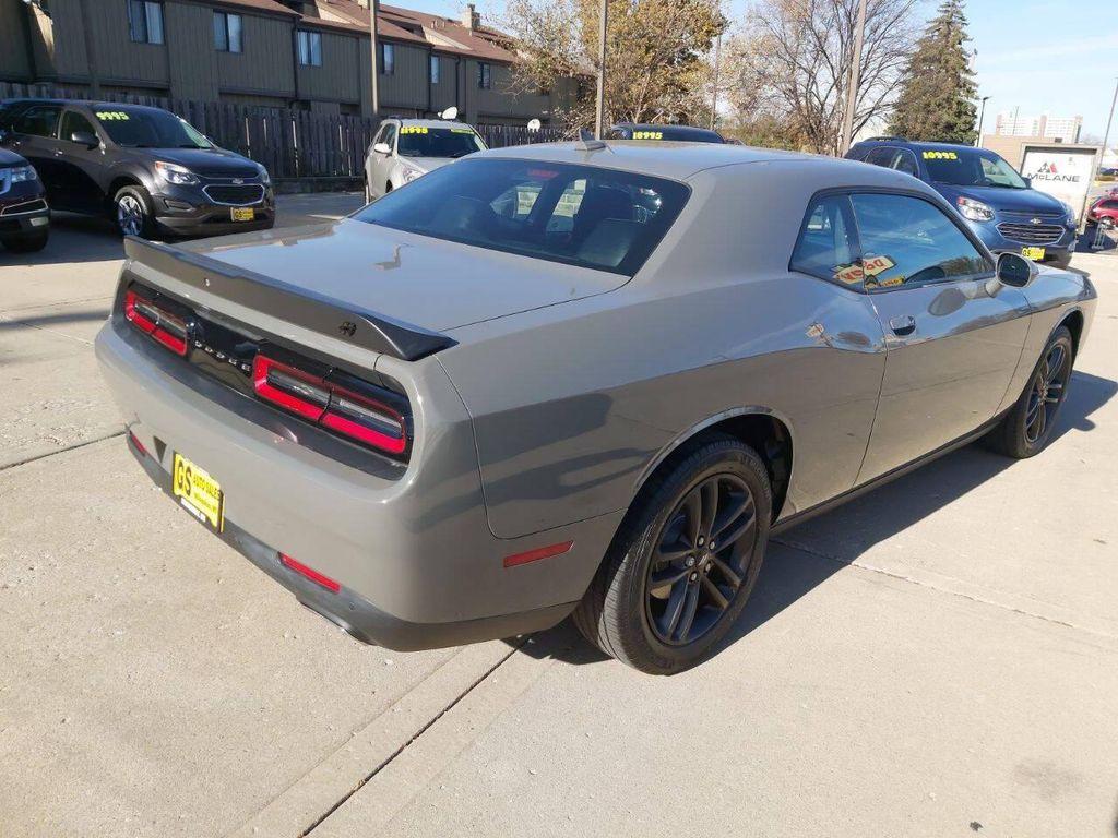 used 2019 Dodge Challenger car, priced at $22,995