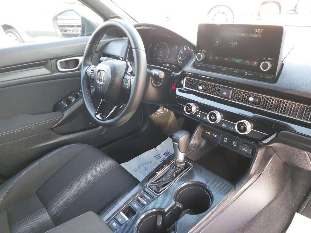 used 2025 Honda Civic car, priced at $21,995