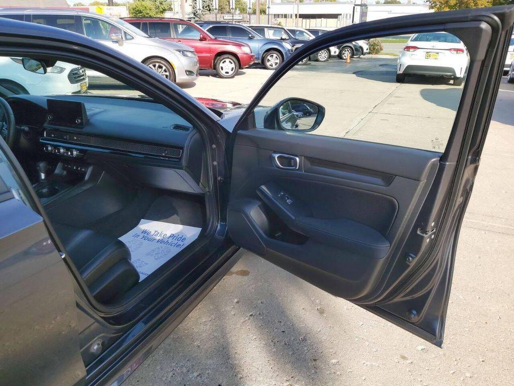 used 2025 Honda Civic car, priced at $21,995