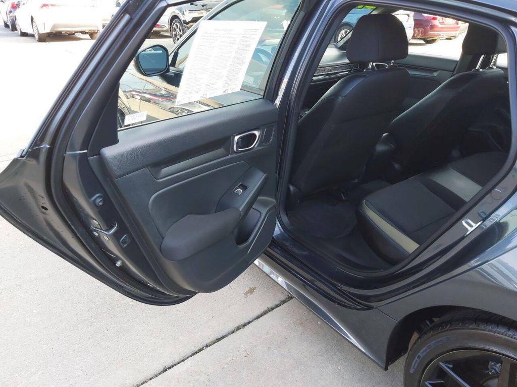 used 2025 Honda Civic car, priced at $21,995