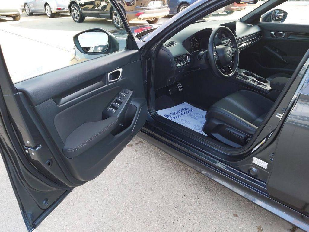 used 2025 Honda Civic car, priced at $21,995