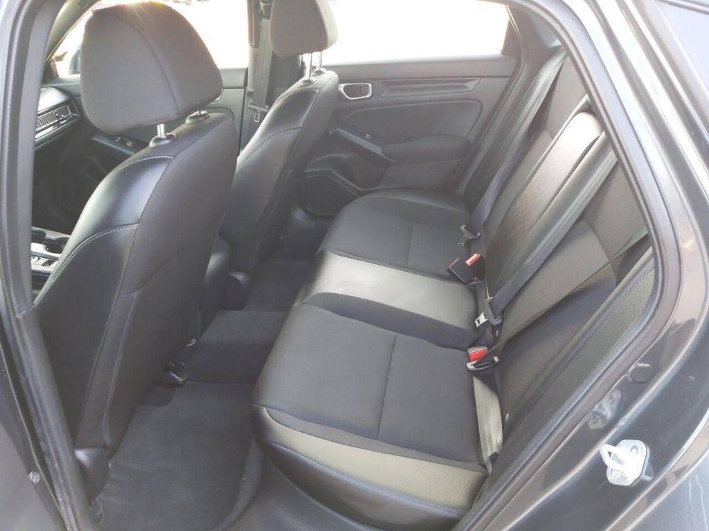 used 2025 Honda Civic car, priced at $21,995