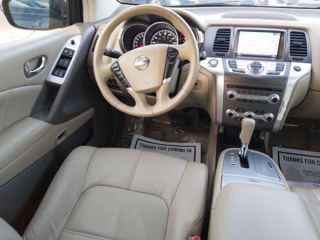 used 2011 Nissan Murano car, priced at $9,995