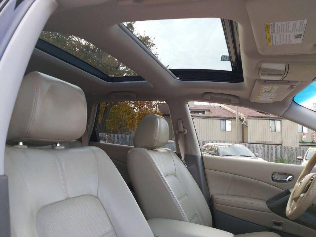 used 2011 Nissan Murano car, priced at $9,995