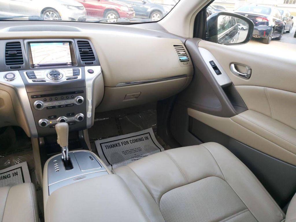 used 2011 Nissan Murano car, priced at $9,995