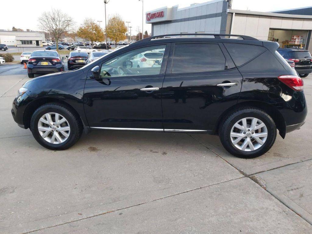 used 2011 Nissan Murano car, priced at $9,995