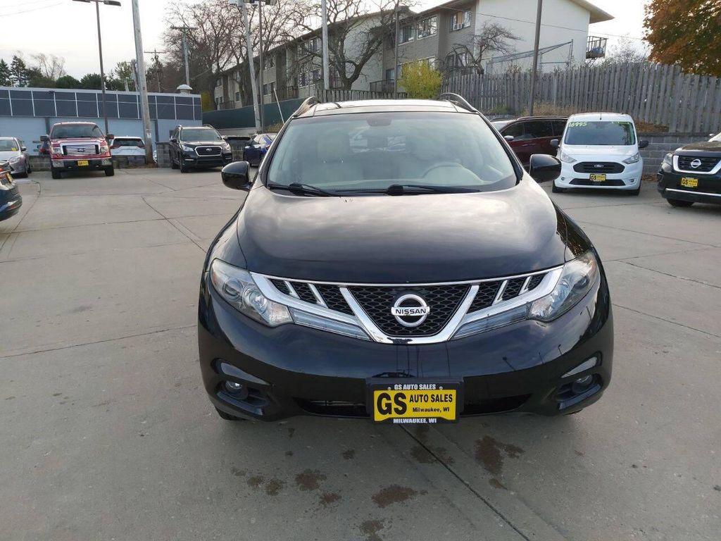 used 2011 Nissan Murano car, priced at $9,995