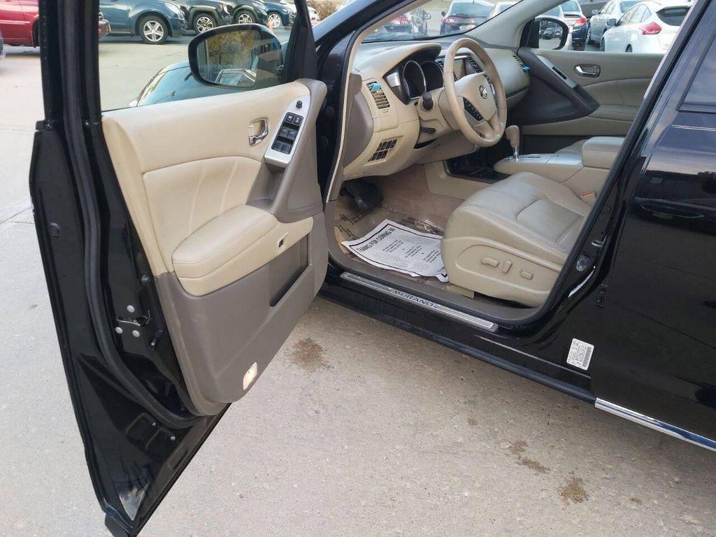 used 2011 Nissan Murano car, priced at $9,995
