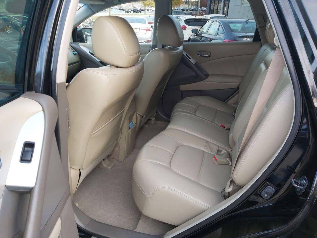 used 2011 Nissan Murano car, priced at $9,995