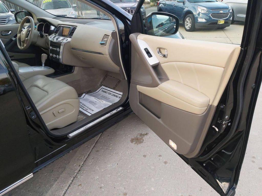 used 2011 Nissan Murano car, priced at $9,995