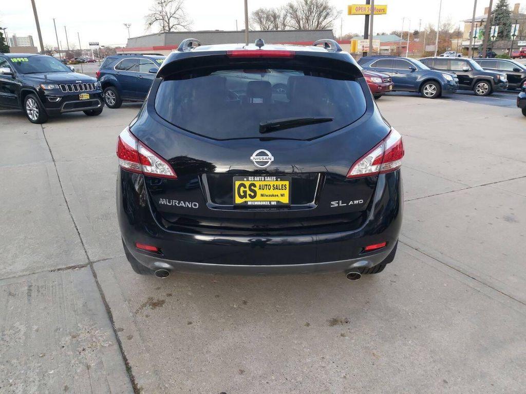 used 2011 Nissan Murano car, priced at $9,995