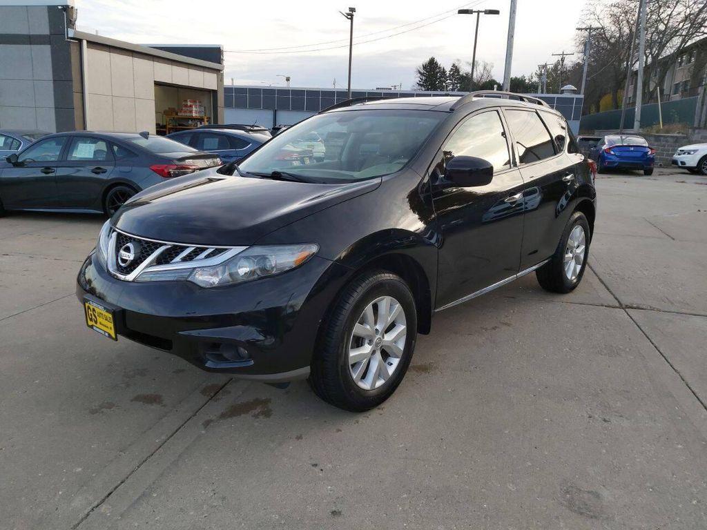 used 2011 Nissan Murano car, priced at $9,995