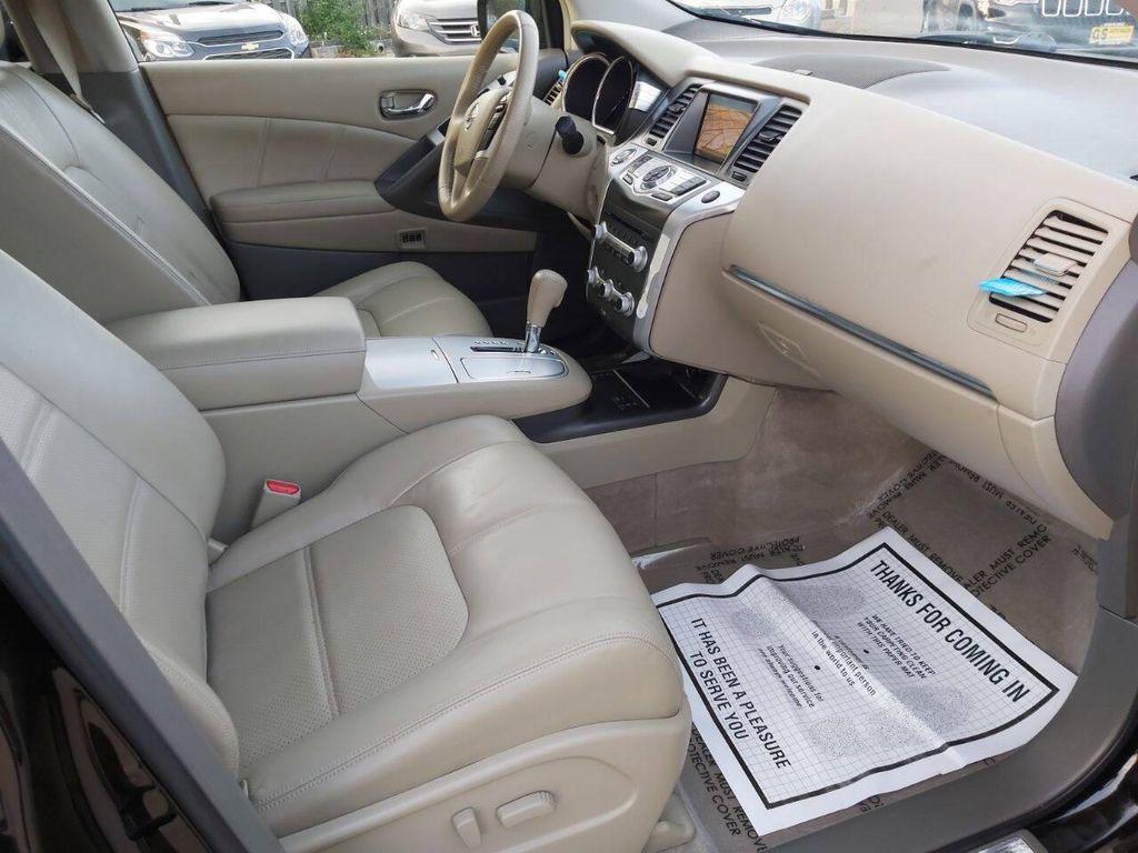 used 2011 Nissan Murano car, priced at $9,995