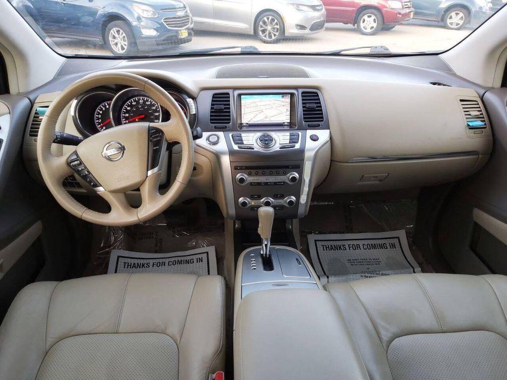 used 2011 Nissan Murano car, priced at $9,995