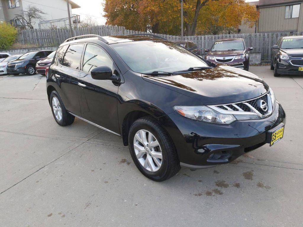 used 2011 Nissan Murano car, priced at $9,995