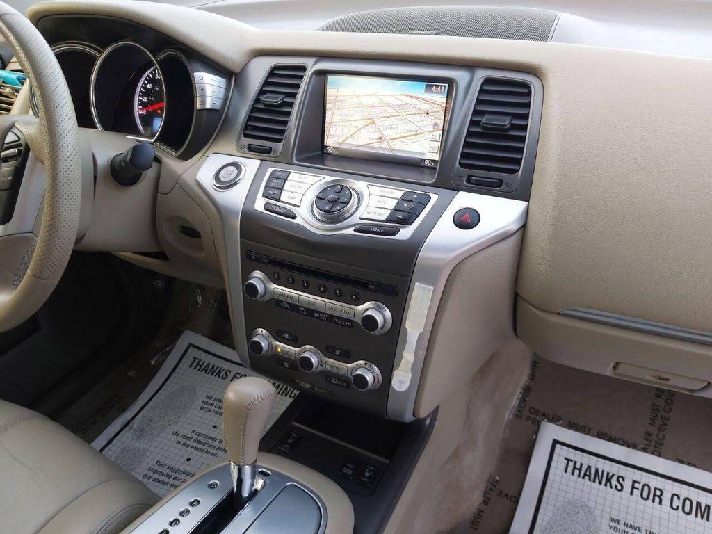 used 2011 Nissan Murano car, priced at $9,995