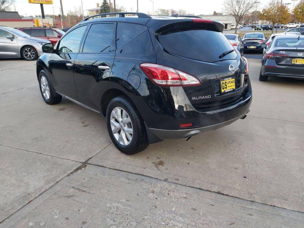 used 2011 Nissan Murano car, priced at $9,995