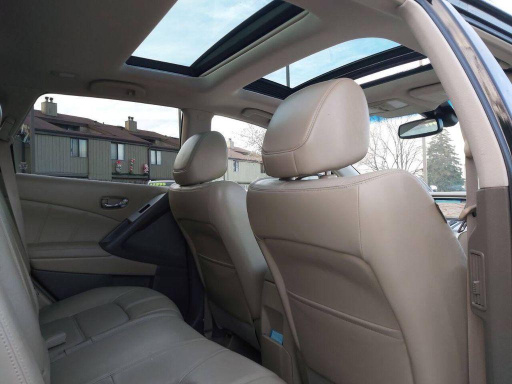 used 2011 Nissan Murano car, priced at $9,995