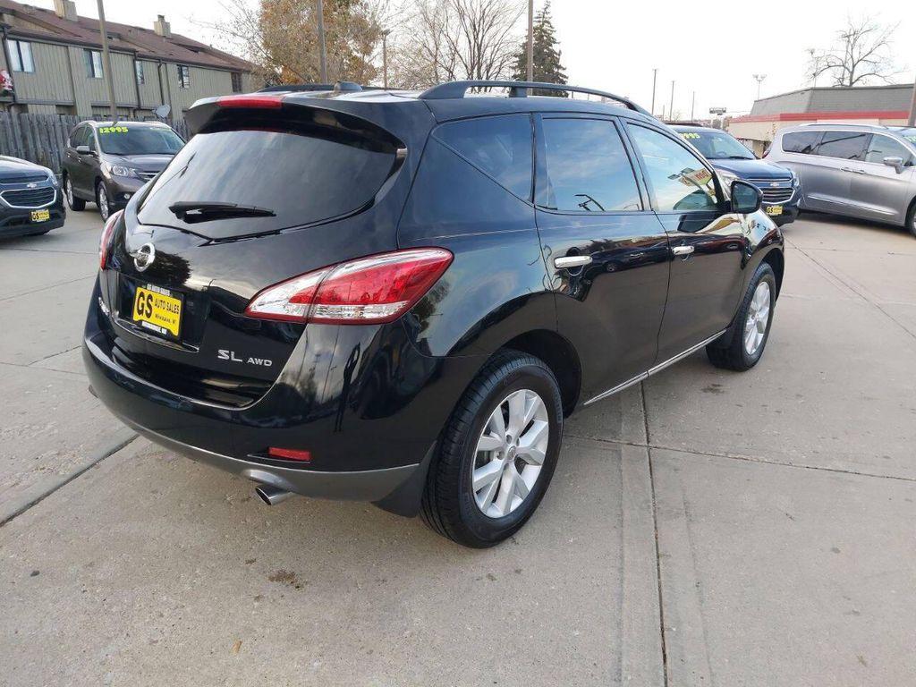 used 2011 Nissan Murano car, priced at $9,995