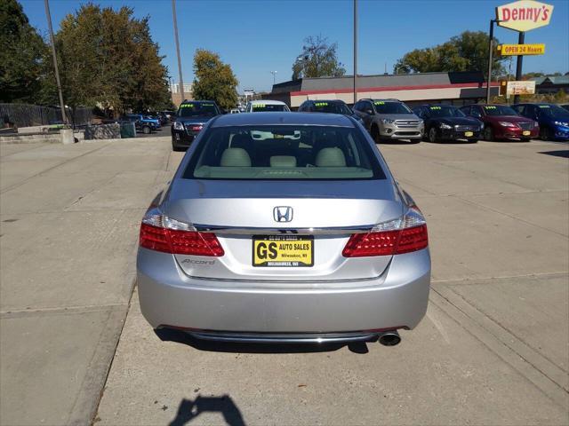 used 2013 Honda Accord car, priced at $10,995