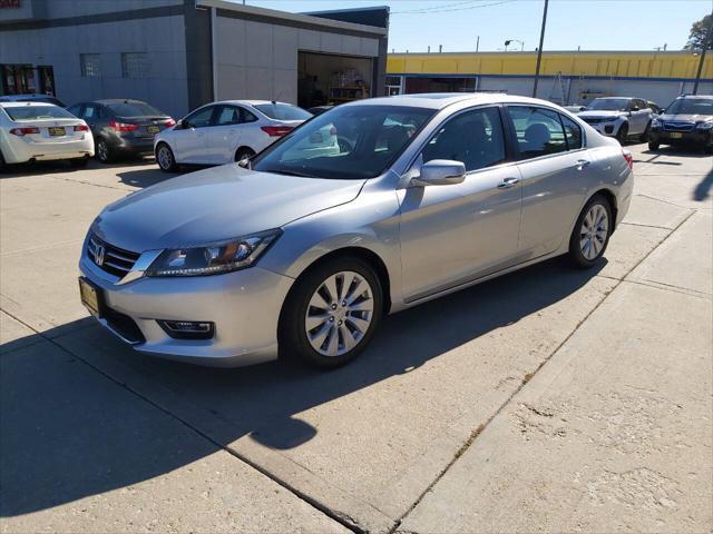 used 2013 Honda Accord car, priced at $10,995