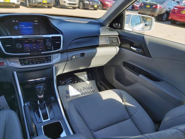 used 2013 Honda Accord car, priced at $10,995