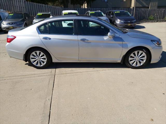 used 2013 Honda Accord car, priced at $10,995