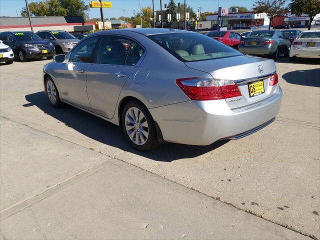 used 2013 Honda Accord car, priced at $10,995