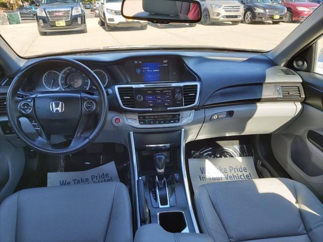 used 2013 Honda Accord car, priced at $10,995