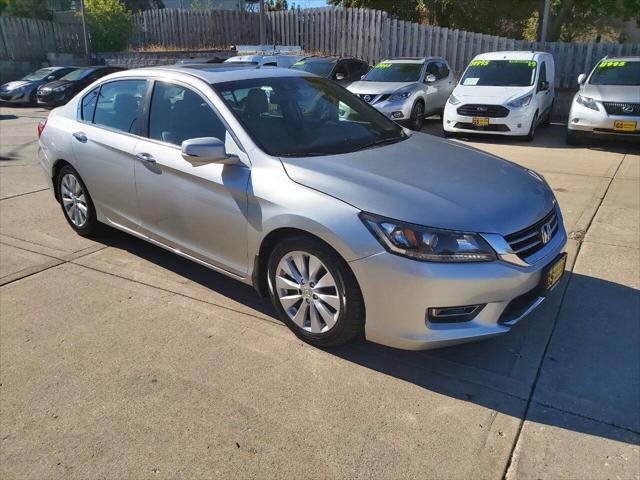 used 2013 Honda Accord car, priced at $10,995