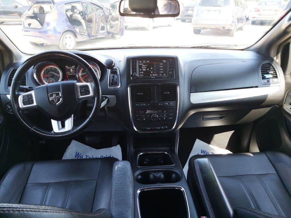 used 2018 Dodge Grand Caravan car, priced at $11,995