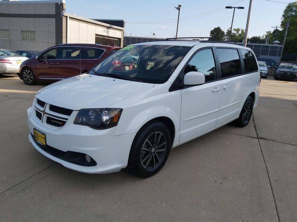 used 2018 Dodge Grand Caravan car, priced at $11,995