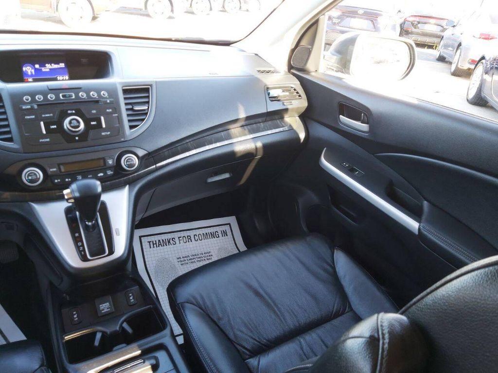 used 2014 Honda CR-V car, priced at $12,995