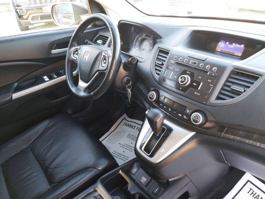used 2014 Honda CR-V car, priced at $12,995