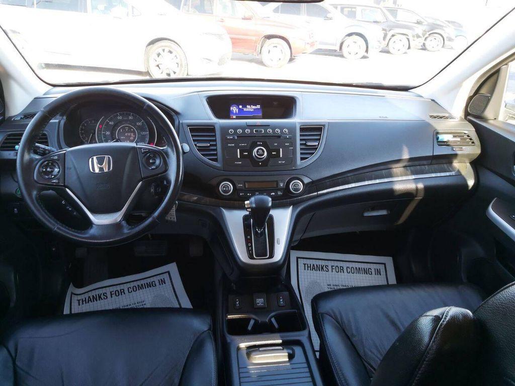 used 2014 Honda CR-V car, priced at $12,995