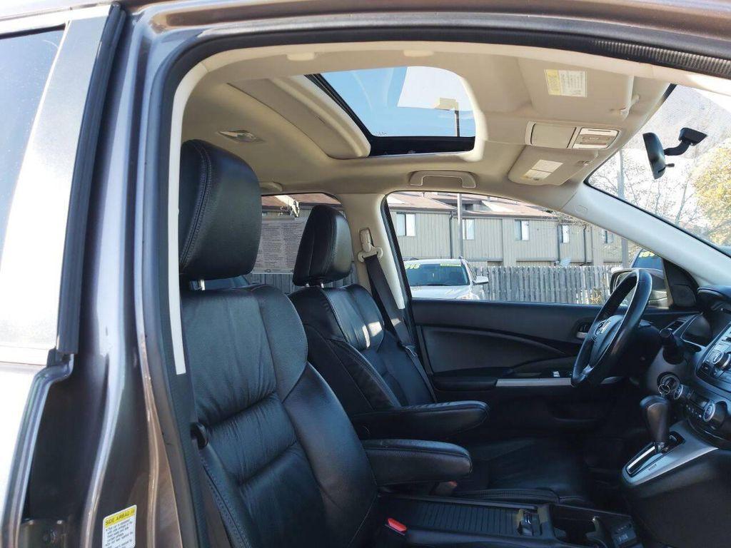 used 2014 Honda CR-V car, priced at $12,995