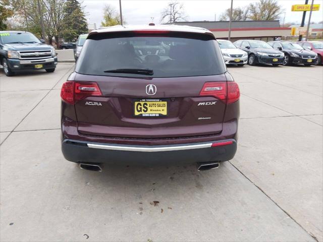 used 2010 Acura MDX car, priced at $8,995