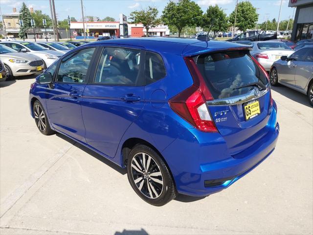 used 2019 Honda Fit car, priced at $14,995