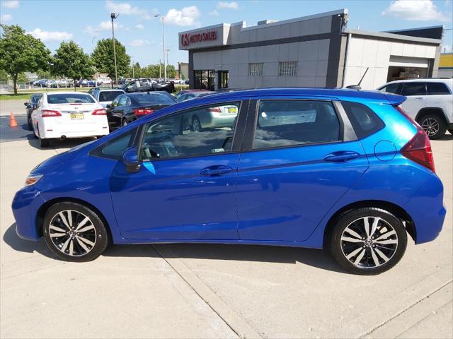 used 2019 Honda Fit car, priced at $14,995