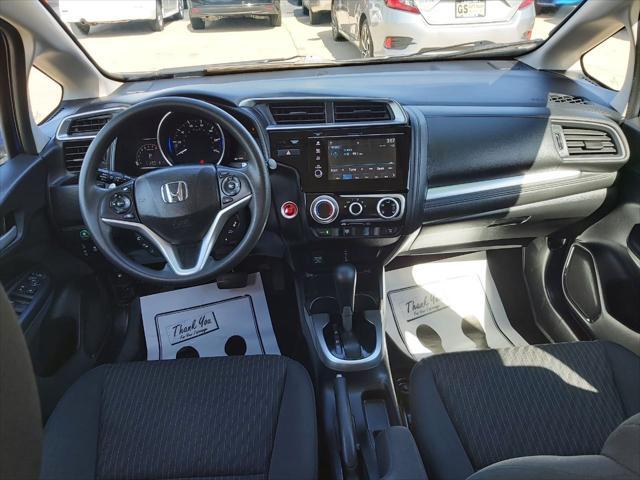 used 2019 Honda Fit car, priced at $14,995