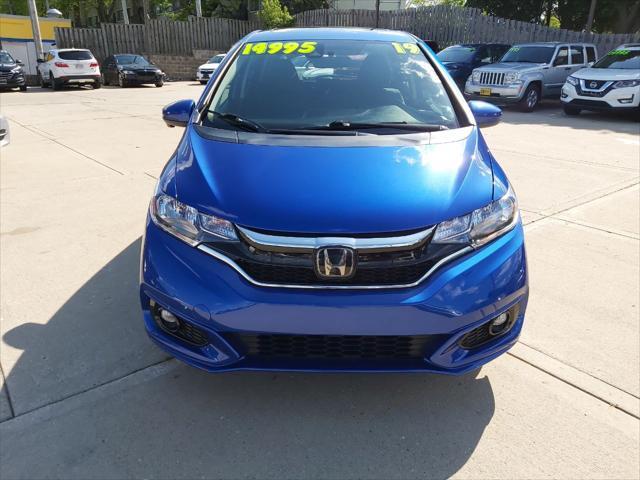 used 2019 Honda Fit car, priced at $14,995