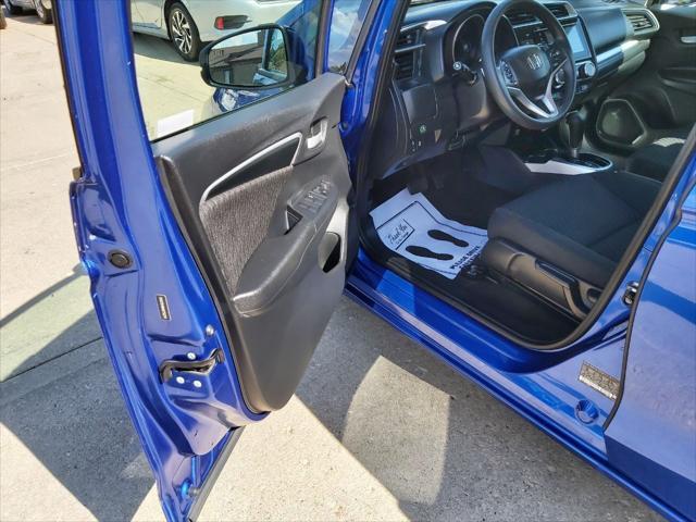 used 2019 Honda Fit car, priced at $14,995