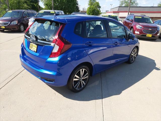 used 2019 Honda Fit car, priced at $14,995