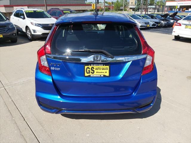 used 2019 Honda Fit car, priced at $14,995