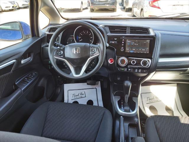 used 2019 Honda Fit car, priced at $14,995