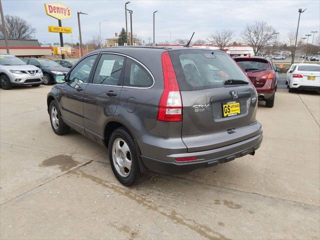 used 2011 Honda CR-V car, priced at $8,995