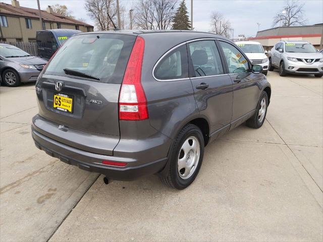 used 2011 Honda CR-V car, priced at $8,995