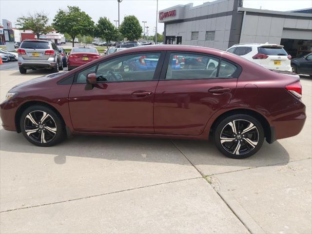 used 2015 Honda Civic car