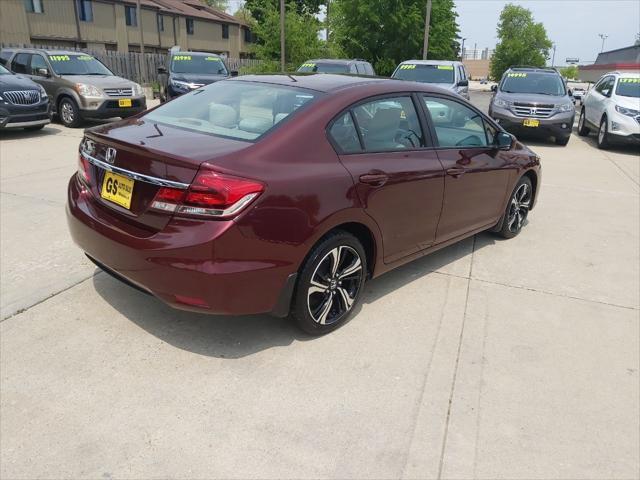 used 2015 Honda Civic car