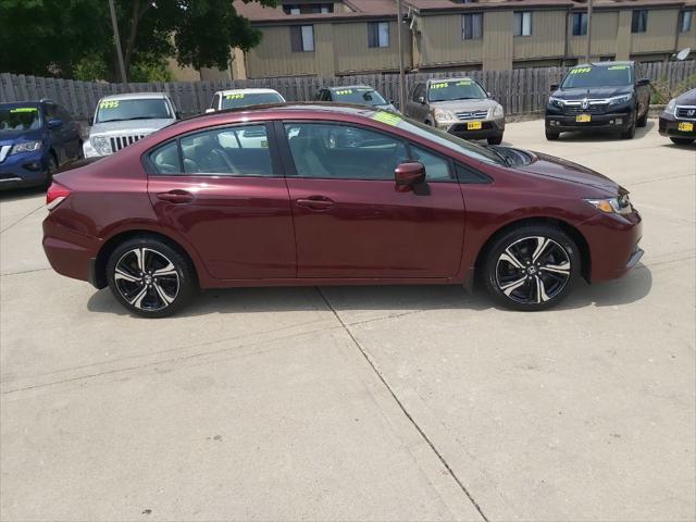 used 2015 Honda Civic car